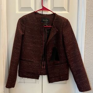 Massimo Dutti Blazer New with tags. Never worn
